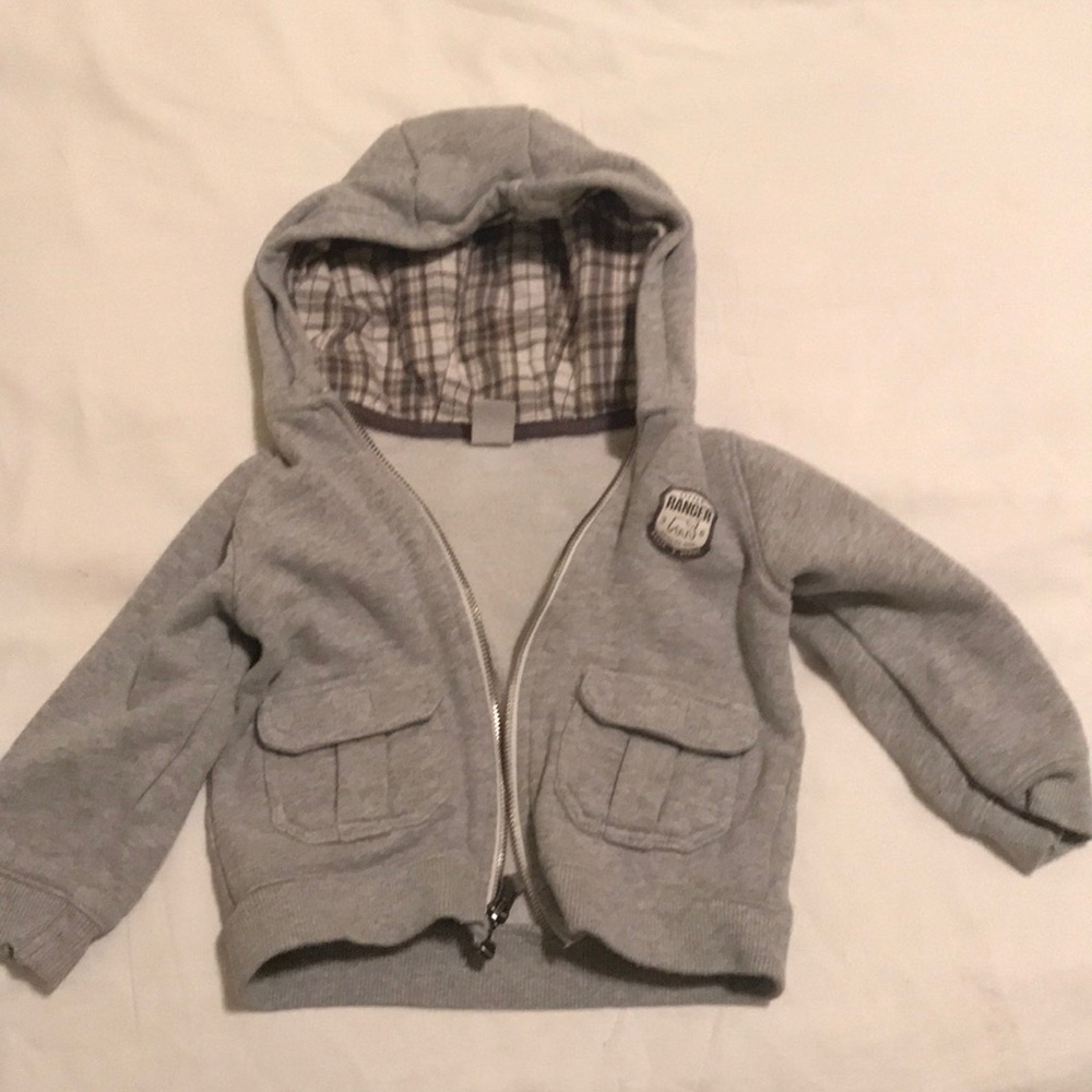 Carter’s hoody